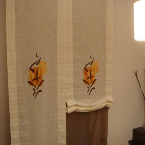 Estores dormitorio