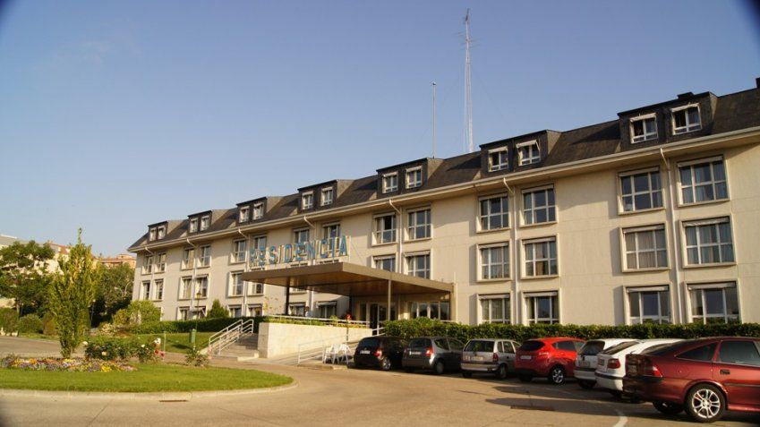 Residencia San Gregorio