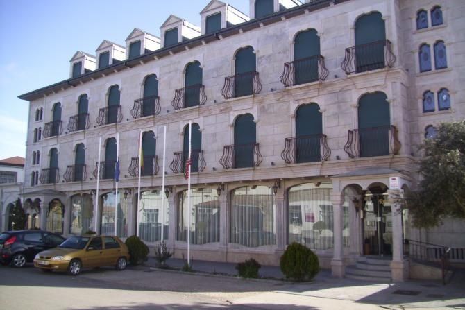 Hotel El Parador de Sayago