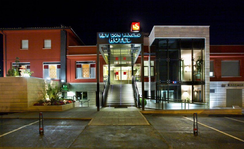 Hotel Rey Don Sancho