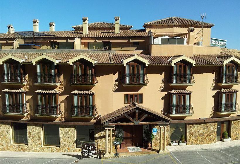 Hotel Spa Sierra de Cazorla
