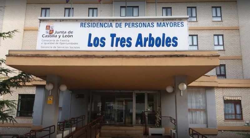 Residencia Tres Árboles