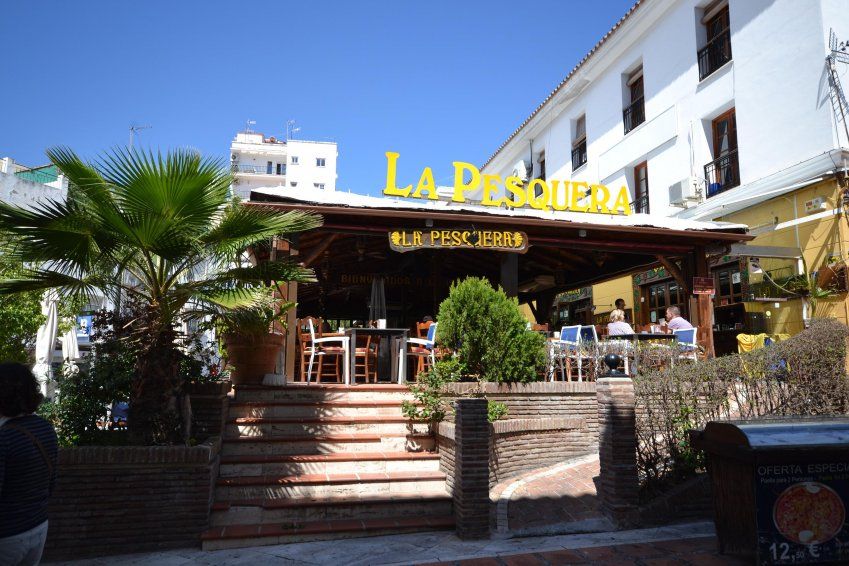 Restaurantes La Pesquera