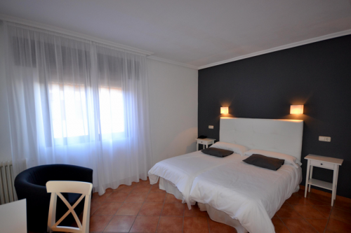 Habitación Hotel Juan II de Toro