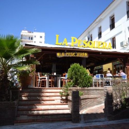 Restaurantes La Pesquera