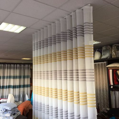 Cortina Onda Perfecta ideal para dormitorio juvenil