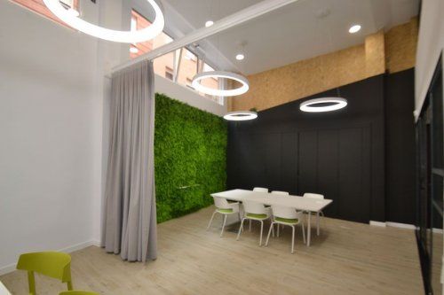 La StartUp ROAMS inaugura sede en Palencia