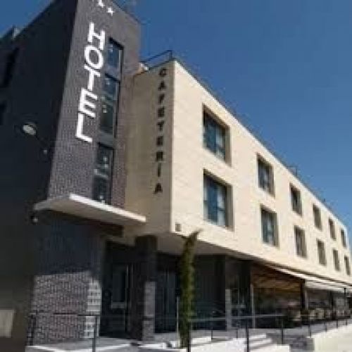 Hotel San Cristobal