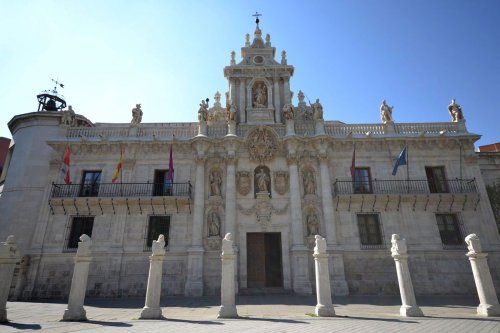 Facultad de Derecho de Valladolid