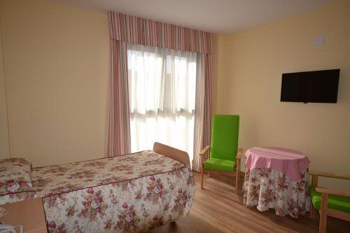 La Cortina en la Residencia Bellavista *****