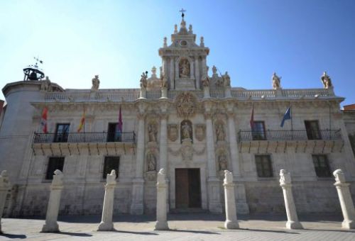 Facultad de Derecho de Valladolid