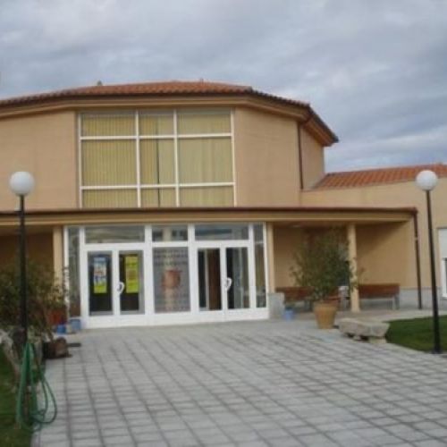 Residencia San Vicente