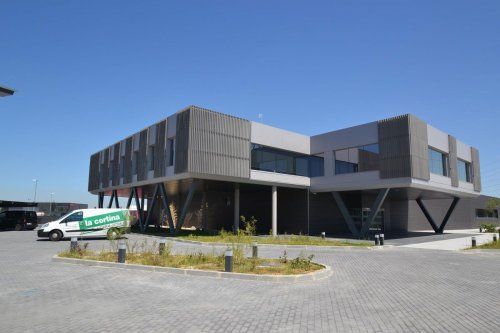 Trabajo de La Cortina en Cerámicas Torres Cetosa