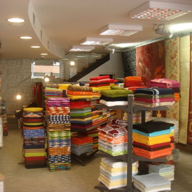 Ropa de hogar en Zamora