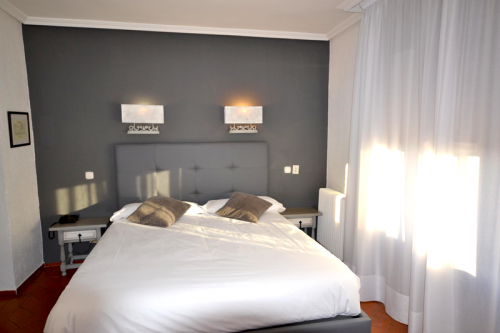 Habitación Hotel Juan II Toro